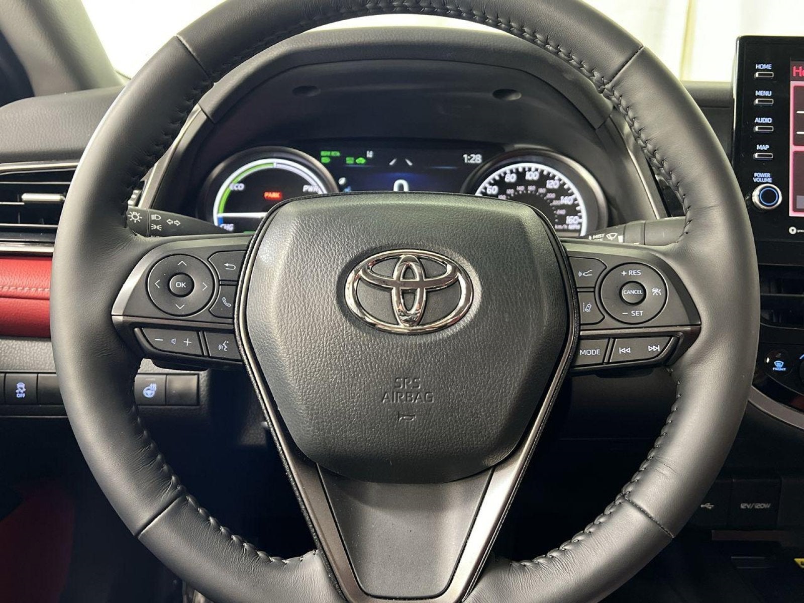 2024 Toyota Camry Hybrid XSE